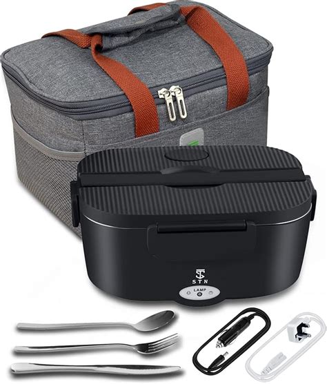 electric lunch box amazon uk|self heated electric lunch box.